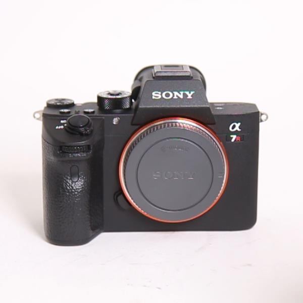 Used Sony A7R III a Full Frame Mirrorless Camera Body