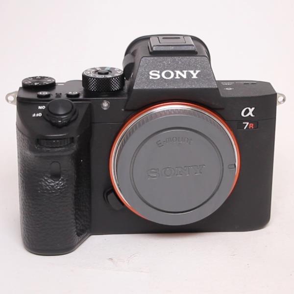 Used Sony A7R III a Full Frame Mirrorless Camera Body