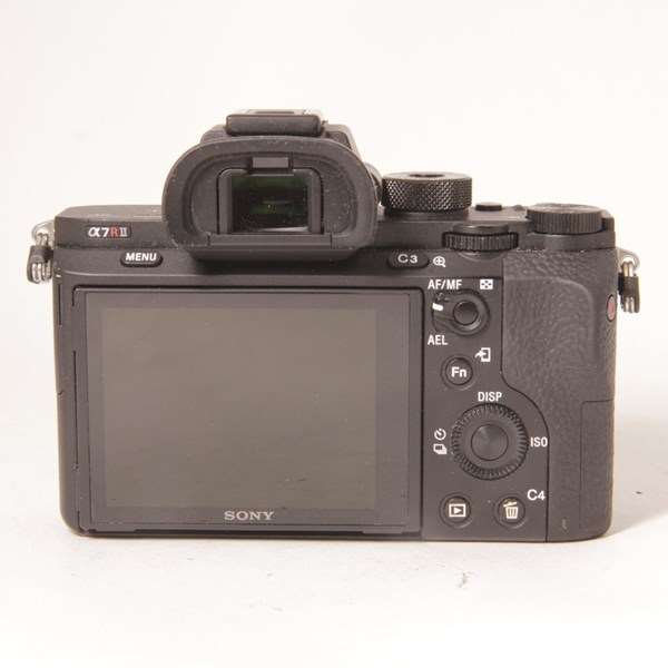 Used Sony A7R II Camera Park Cameras
