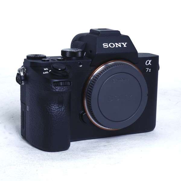 sony a7r ii alpha full frame mirrorless digital camera body