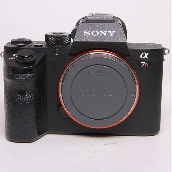 Used Sony a7R II Full Frame Mirrorless Camera Body