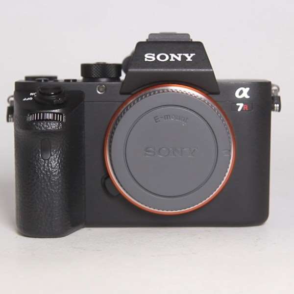 Used Sony a7R II Full Frame Mirrorless Camera Body