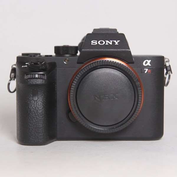 Used Sony a7R II Full Frame Mirrorless Camera Body