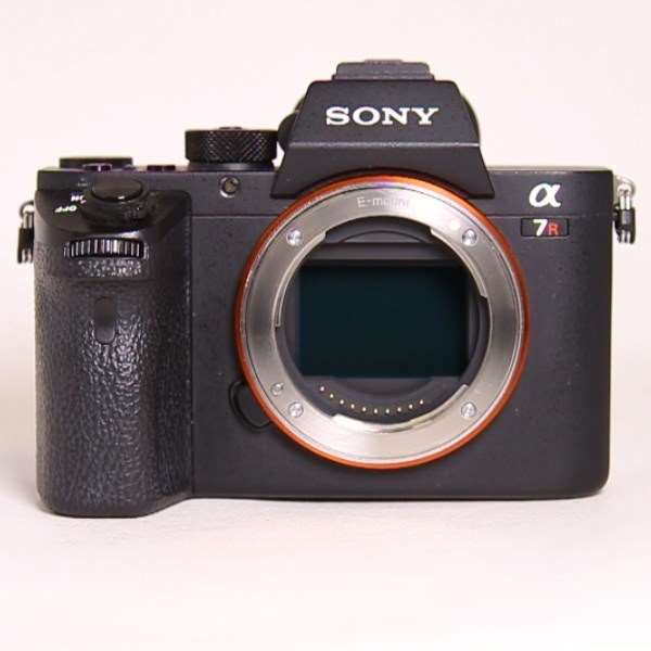 Used Sony a7R II Full Frame Mirrorless Camera Body