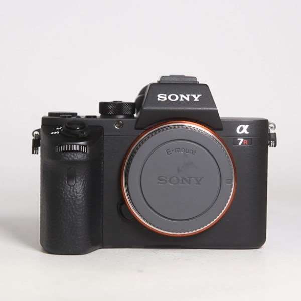 Used Sony a7R II Full Frame Mirrorless Camera Body