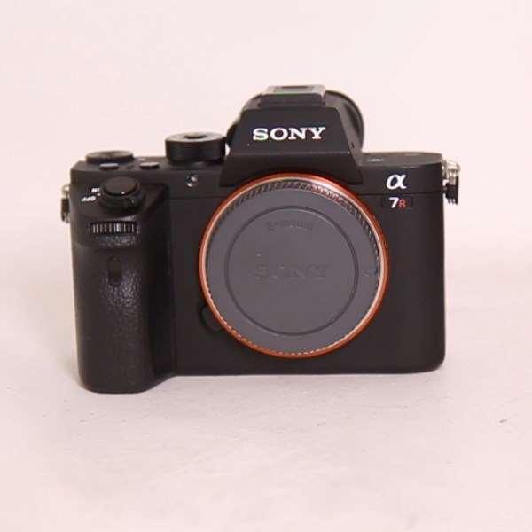 Used Sony a7R II Full Frame Mirrorless Camera Body