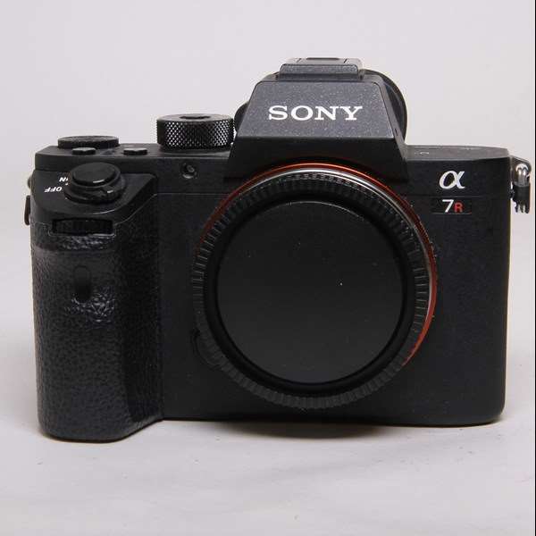 Used Sony a7R II Full Frame Mirrorless Camera Body