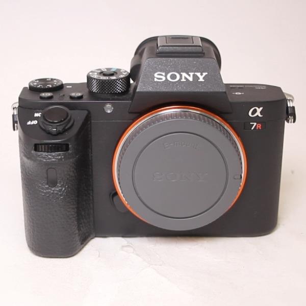 Used Sony a7R II Full Frame Mirrorless Camera Body