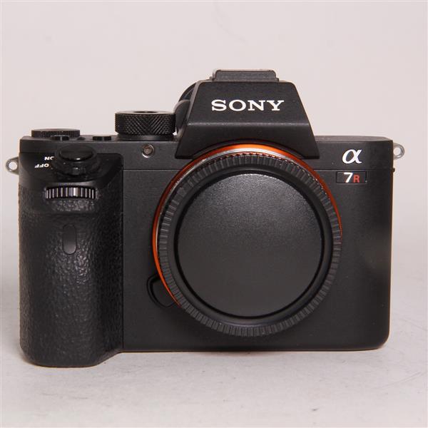 Used Sony a7R II Full Frame Mirrorless Camera Body