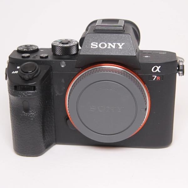 Used Sony a7R II Full Frame Mirrorless Camera Body