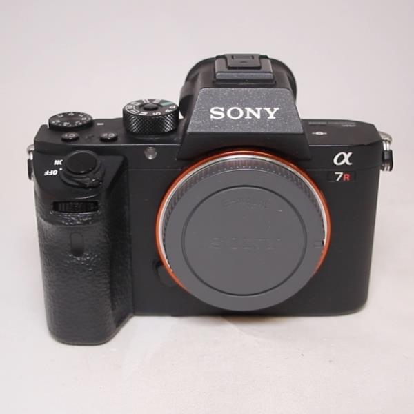 Used Sony a7R II Full Frame Mirrorless Camera Body