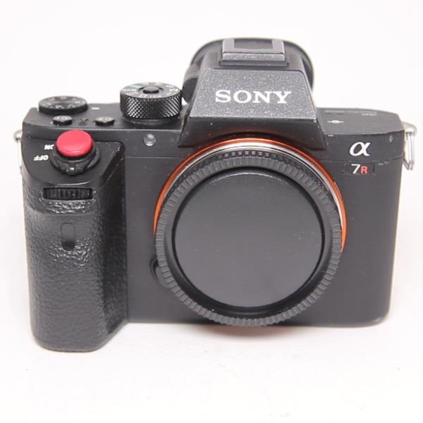 Used Sony a7R II Full Frame Mirrorless Camera Body