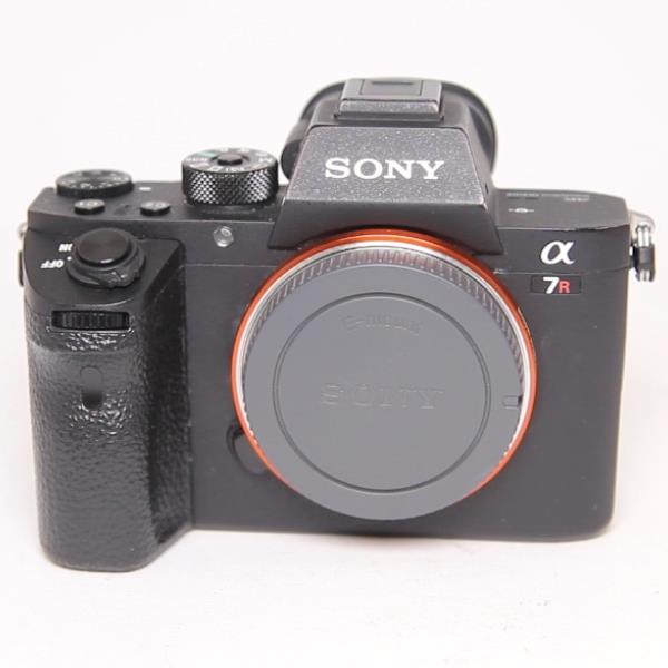 Used Sony a7R II Full Frame Mirrorless Camera Body