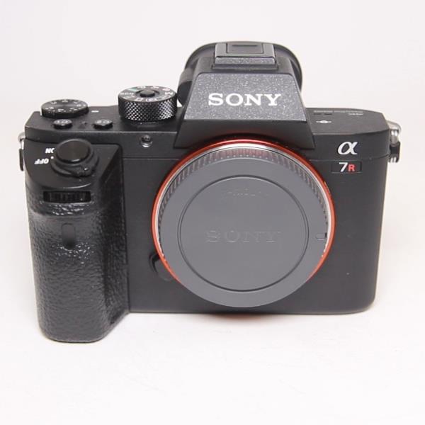 Used Sony a7R II Full Frame Mirrorless Camera Body