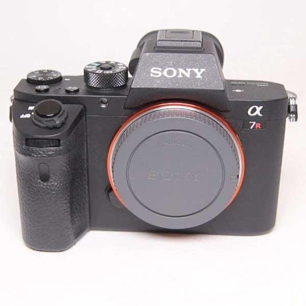 Used Sony a7R II Full Frame Mirrorless Camera Body