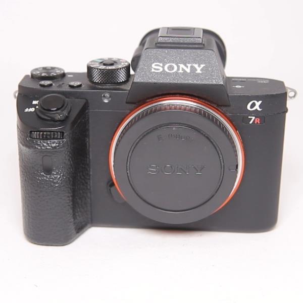 Used Sony a7R II Full Frame Mirrorless Camera Body