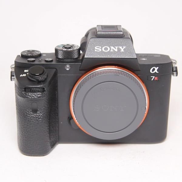 Used Sony a7R II Full Frame Mirrorless Camera Body