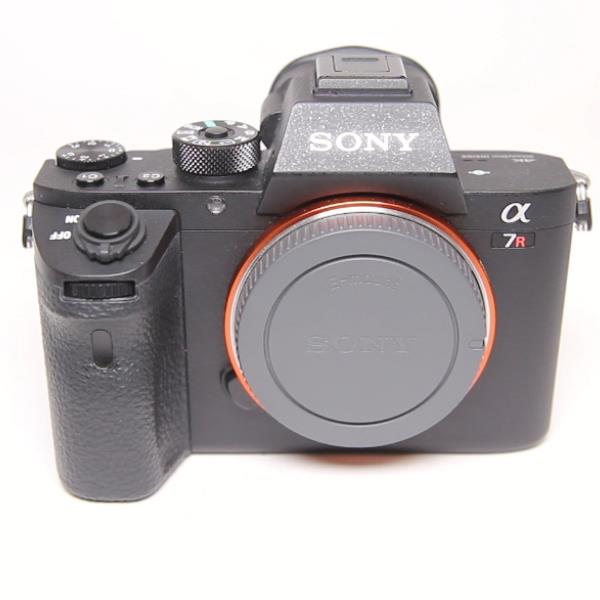 Used Sony a7R II Full Frame Mirrorless Camera Body