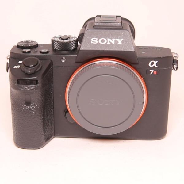 Used Sony a7R II Full Frame Mirrorless Camera Body