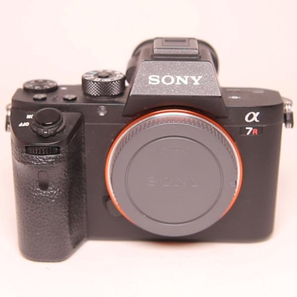 Used Sony a7R II Full Frame Mirrorless Camera Body