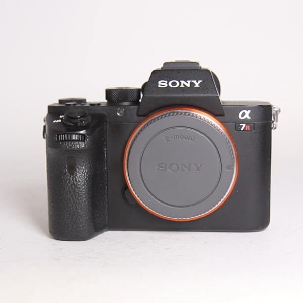 Used Sony a7R II Full Frame Mirrorless Camera Body