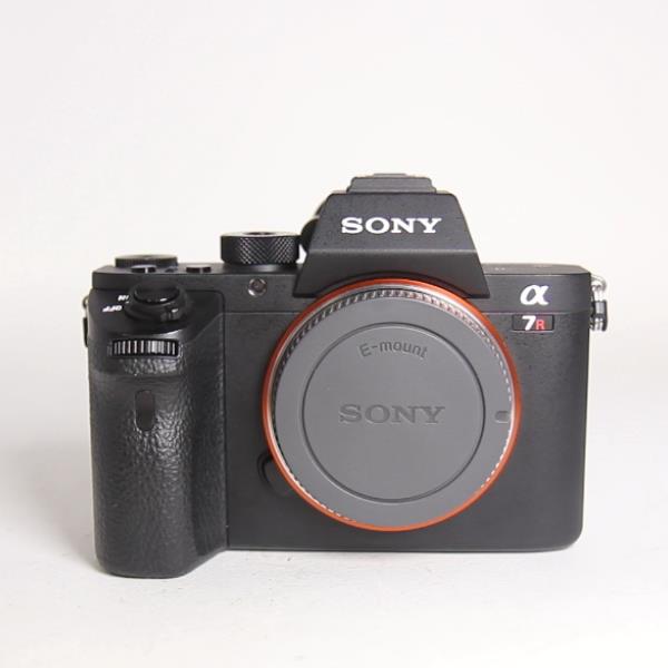 Used Sony a7R II Full Frame Mirrorless Camera Body