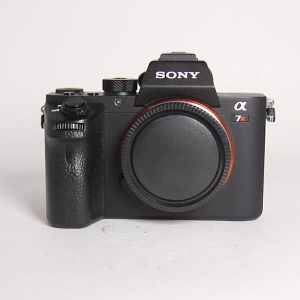Used Sony a7R II Full Frame Mirrorless Camera Body