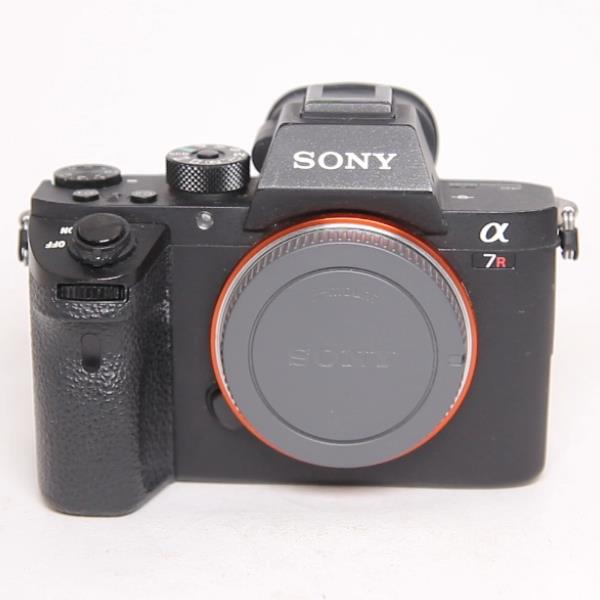 Used Sony a7R II Full Frame Mirrorless Camera Body