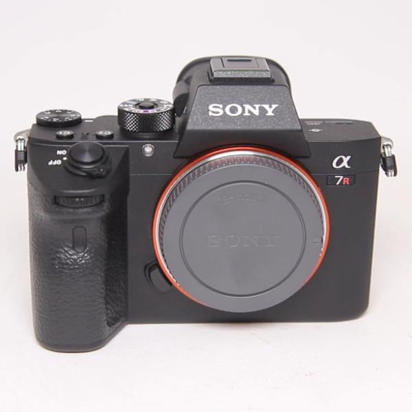 Used Sony A7R III Full Frame Mirrorless Camera Body
