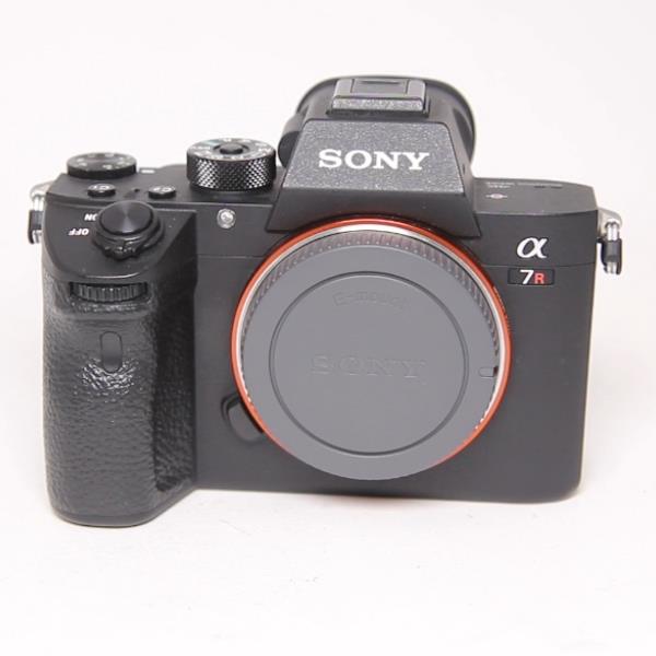 Used Sony A7R III Full Frame Mirrorless Camera Body