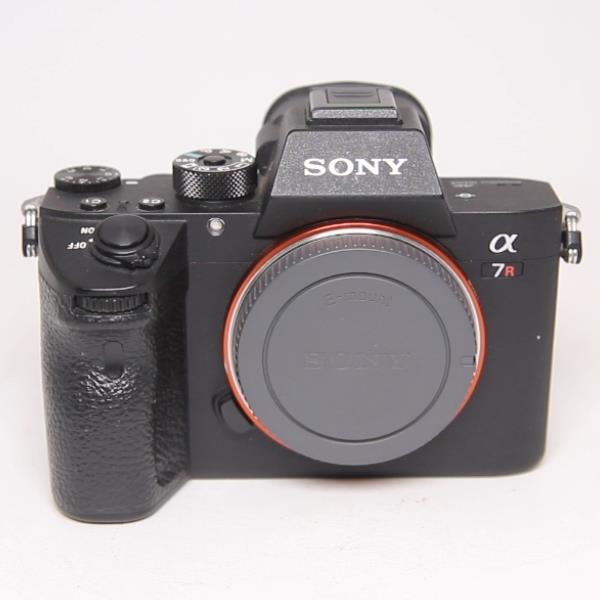 Used Sony a7R III Full Frame Mirrorless Camera Body