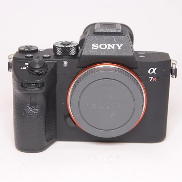 Used Sony a7R III Full Frame Mirrorless Camera Body
