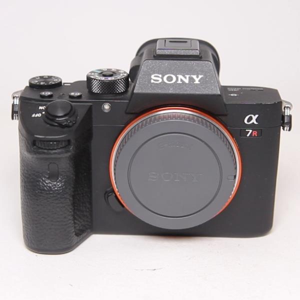 Used Sony A7R III Full Frame Mirrorless Camera Body