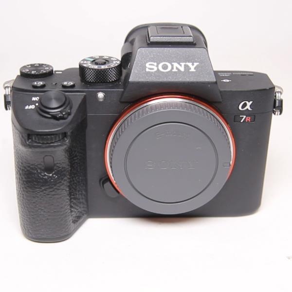 Used Sony a7R III Full Frame Mirrorless Camera Body