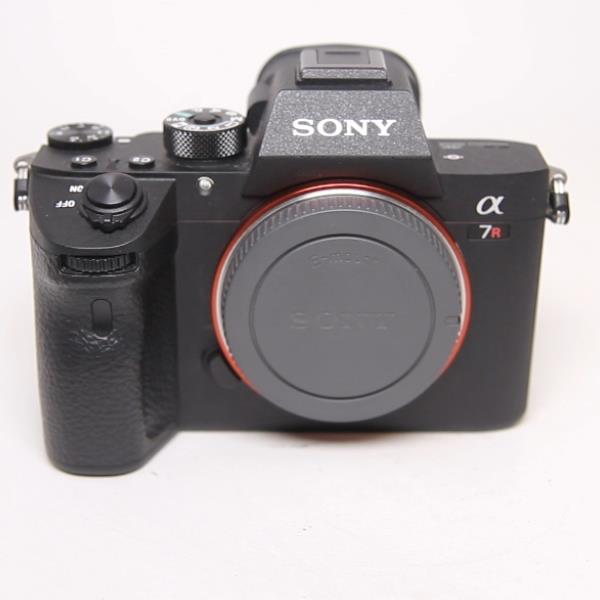 Used Sony a7R III Full Frame Mirrorless Camera Body