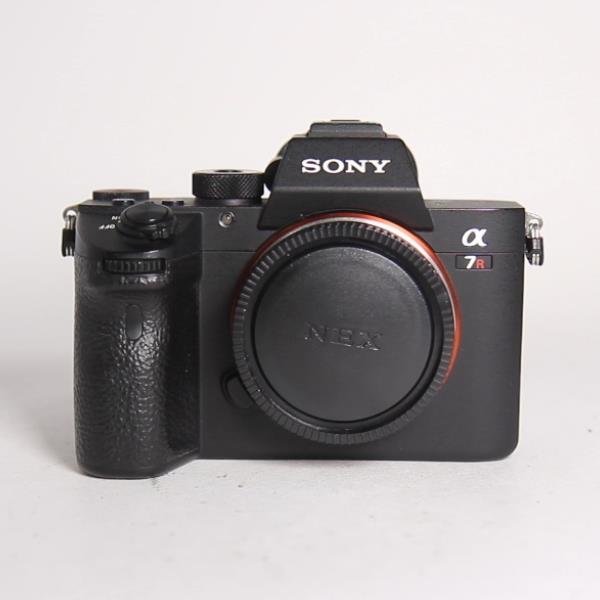 Used Sony a7R III Full Frame Mirrorless Camera Body