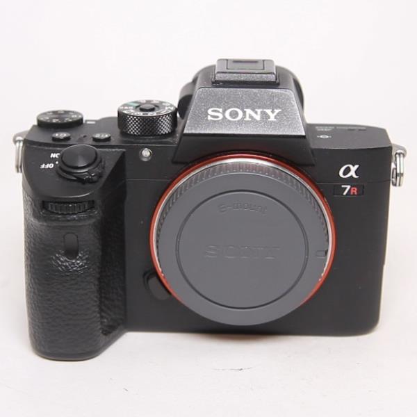 Used Sony a7R III Full Frame Mirrorless Camera Body