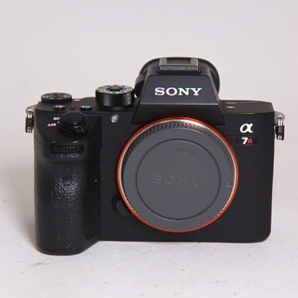 Used Sony a7R III Full Frame Mirrorless Camera Body