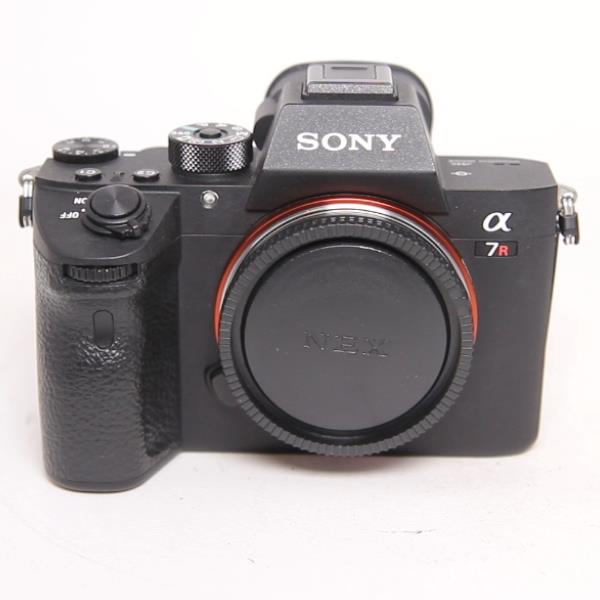Used Sony a7R III Full Frame Mirrorless Camera Body