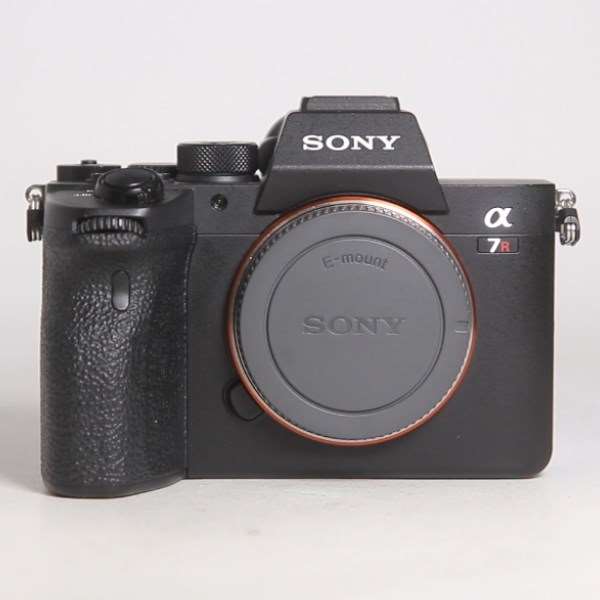 Used Sony a7R IV Full Frame Mirrorless Camera