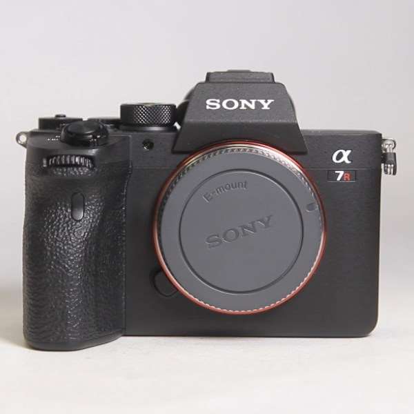 Used Sony a7R IV Full Frame Mirrorless Camera