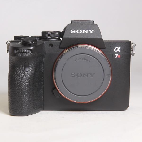 Used Sony a7R IV Full Frame Mirrorless Camera