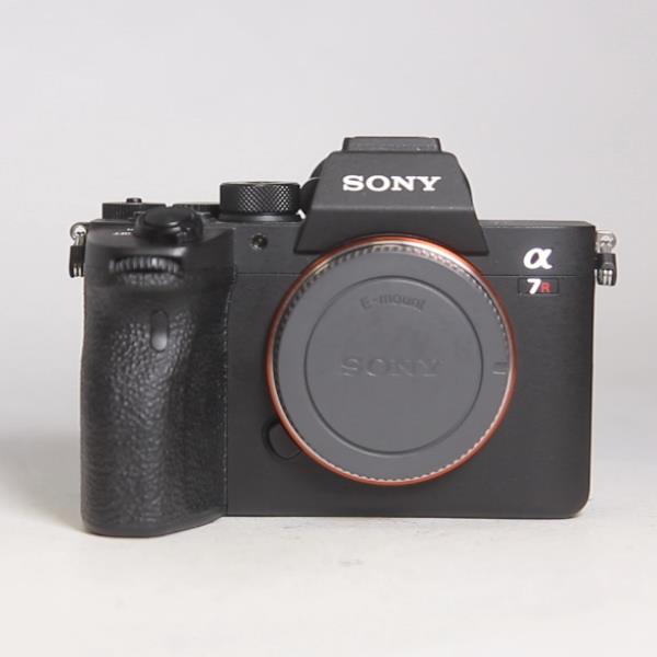 Used Sony a7R IV Full Frame Mirrorless Camera