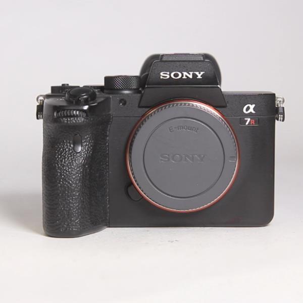 Used Sony a7R IV Full Frame Mirrorless Camera