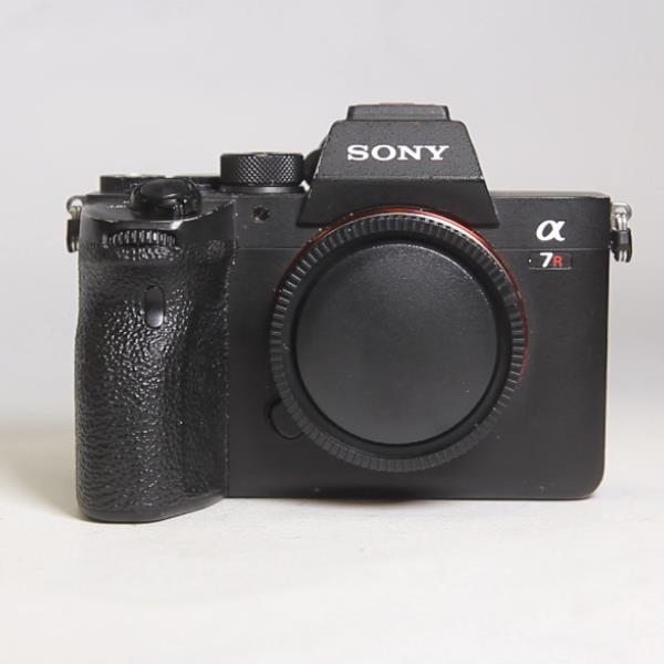 Used Sony a7R IV Full Frame Mirrorless Camera