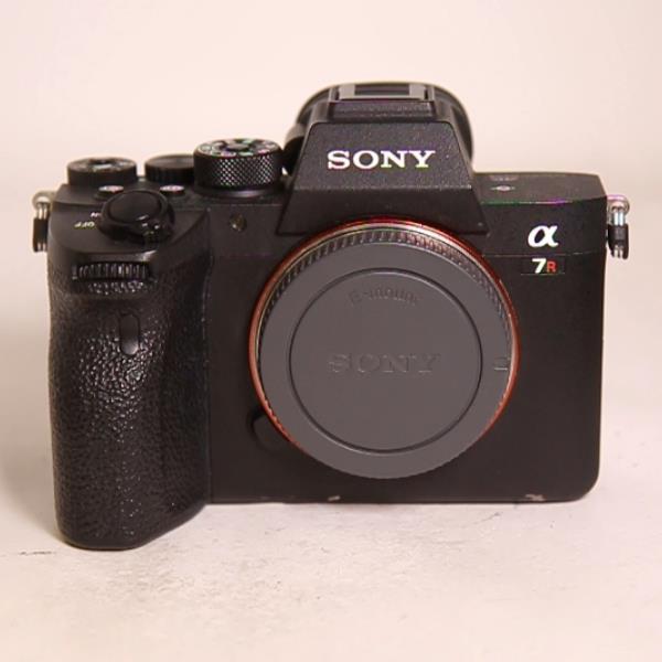 Used Sony a7R IV Full Frame Mirrorless Camera