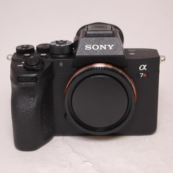 Used Sony a7R IV Full Frame Mirrorless Camera