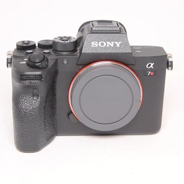 Used Sony a7R IV Full Frame Mirrorless Camera
