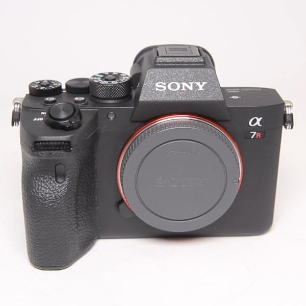 Used Sony a7R IV Mirrorless Digital Camera Body