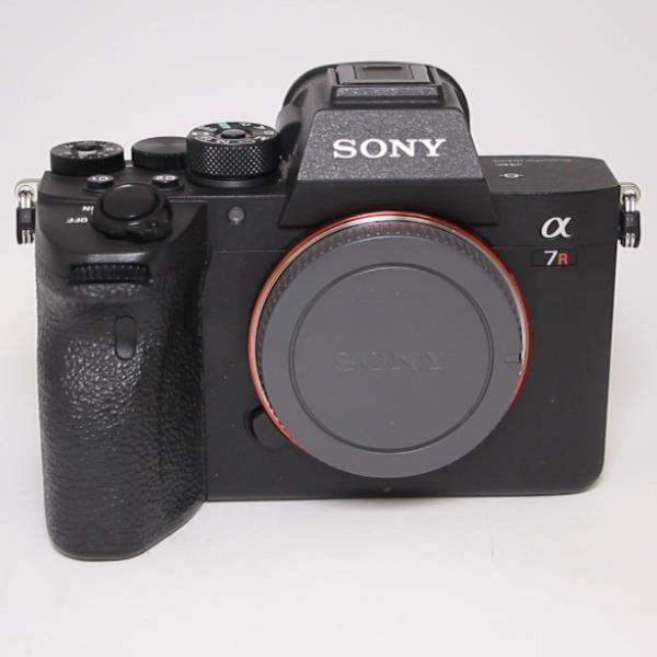 Used Sony a7R IV Full Frame Mirrorless Camera
